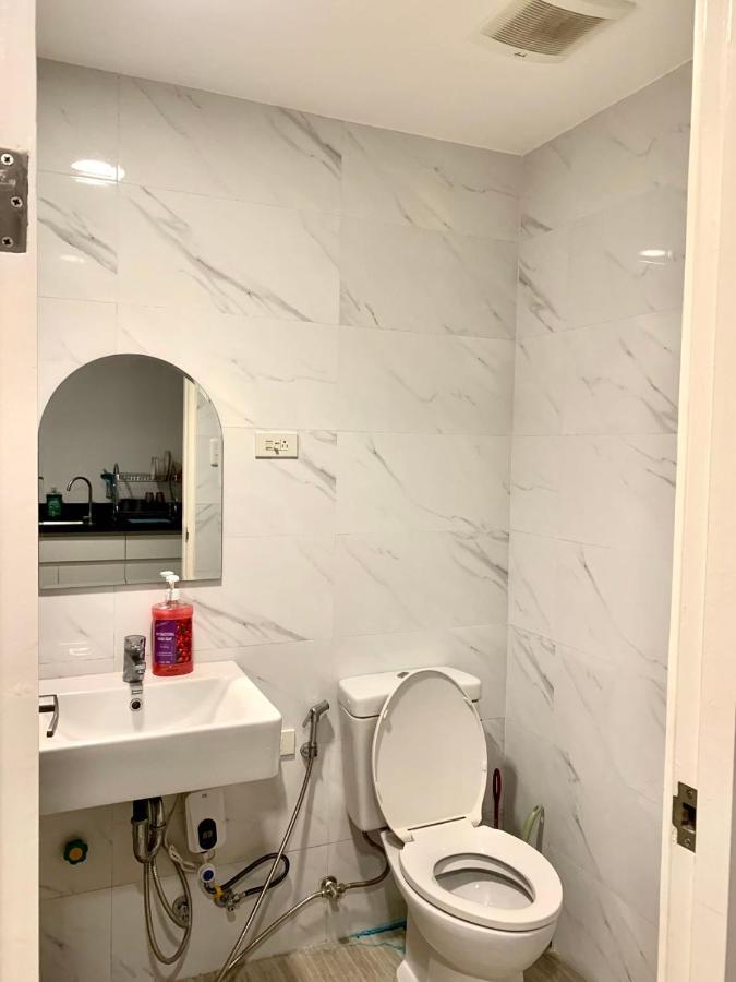 Condo In Cebu City Meridian With Netflix And Wifi, Near Ayala And It Park U03 エクステリア 写真