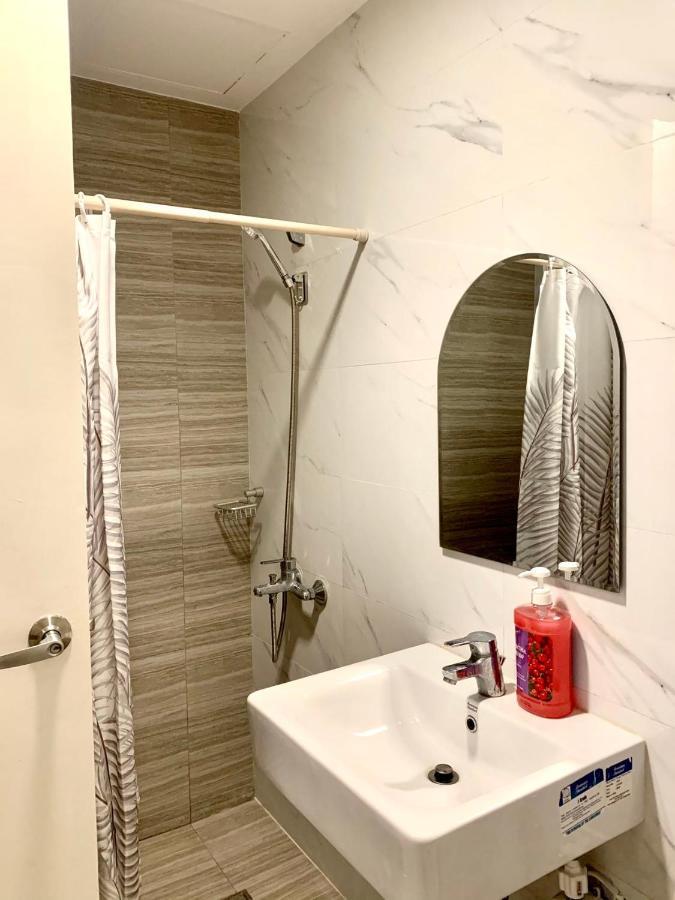 Condo In Cebu City Meridian With Netflix And Wifi, Near Ayala And It Park U03 エクステリア 写真