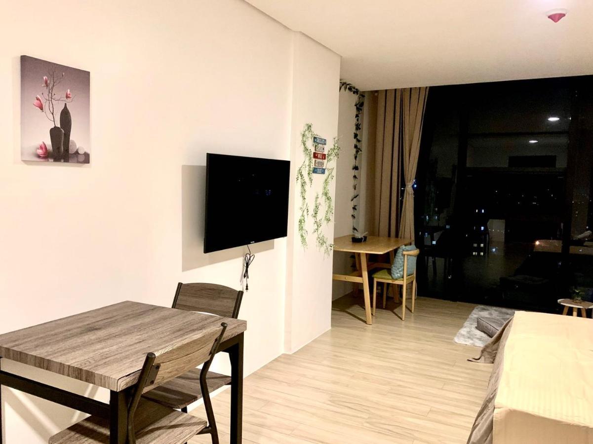 Condo In Cebu City Meridian With Netflix And Wifi, Near Ayala And It Park U03 エクステリア 写真